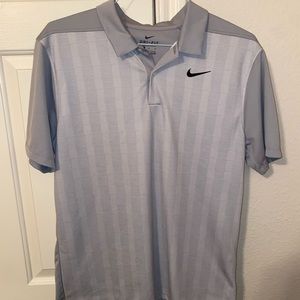 Nike Dri-Fit Polo, Mens size medium